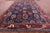 Persian Heriz Serapi Handmade Wool Rug - Manhattan Rugs