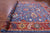 Persian Heriz Serapi Handmade Rug - Manhattan Rugs