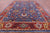 Persian Heriz Serapi Handmade Rug - Manhattan Rugs