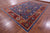 Persian Heriz Serapi Handmade Rug - Manhattan Rugs