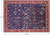 Hand-Knotted Persian Heriz Serapi Rug - Manhattan Rugs