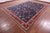 Hand-Knotted Persian Heriz Serapi Rug - Manhattan Rugs