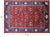Persian Heriz Serapi Handmade Rug - Manhattan Rugs