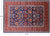 Hand Knotted Persian Heriz Serapi Rug - Manhattan Rugs