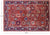 Persian Heriz Serapi Handmade Wool Rug - Manhattan Rugs