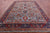 Persian Heriz Serapi Hand Knotted Rug - Manhattan Rugs