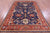 Persian Heriz Serapi Handmade Rug - Manhattan Rugs