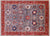 Persian Heriz Serapi Handmade Rug - Manhattan Rugs