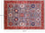 Persian Heriz Serapi Handmade Rug - Manhattan Rugs