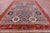 Persian Heriz Serapi Handmade Rug - Manhattan Rugs