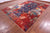 Transitional Persian Heriz Serapi Handmade Rug - Manhattan Rugs
