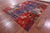 Transitional Persian Heriz Serapi Handmade Wool Rug - Manhattan Rugs