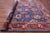 Persian Heriz Serapi Handmade Rug - Manhattan Rugs