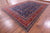 Hand-Knotted Persian Heriz Serapi Rug - Manhattan Rugs