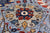 Persian Fine Serapi Handmade Rug - Manhattan Rugs