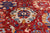 Persian Fine Serapi Handmade Wool Rug - Manhattan Rugs