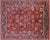 Persian Heriz Serapi Hand Knotted Wool Rug - Manhattan Rugs