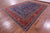 Handmade Persian Heriz Serapi Wool Rug - Manhattan Rugs