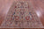 Persian Heriz Serapi Hand Knotted Rug - Manhattan Rugs