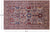 Persian Heriz Serapi Hand Knotted Rug - Manhattan Rugs
