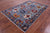 Hand-Knotted Persian Heriz Serapi Wool Rug - Manhattan Rugs