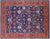 Persian Heriz Serapi Handmade Rug - Manhattan Rugs