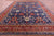 Persian Heriz Serapi Handmade Rug - Manhattan Rugs