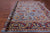 Persian Heriz Serapi Handmade Wool Rug - Manhattan Rugs