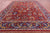 Persian Heriz Serapi Handmade Rug - Manhattan Rugs