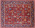 Persian Heriz Serapi Handmade Rug - Manhattan Rugs