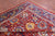 Hand-Knotted Persian Heriz Serapi Wool Rug - Manhattan Rugs