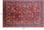 Hand-Knotted Persian Heriz Serapi Wool Rug - Manhattan Rugs