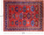 Persian Heriz Serapi Hand Knotted Rug - Manhattan Rugs