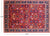 Persian Heriz Serapi Handmade Rug - Manhattan Rugs