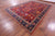 Persian Heriz Serapi Handmade Rug - Manhattan Rugs