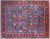 Persian Heriz Serapi Hand Knotted Rug - Manhattan Rugs
