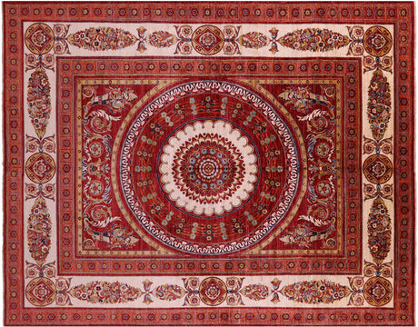 Persian Tabriz Handmade Wool Rug - Manhattan Rugs