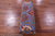 Blue Handmade Persian Heriz Serapi Rug - Manhattan Rugs