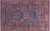 Blue Handmade Persian Heriz Serapi Rug - Manhattan Rugs
