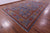 Blue Handmade Persian Heriz Serapi Rug - Manhattan Rugs