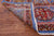 Blue Handmade Persian Heriz Serapi Rug - Manhattan Rugs