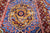 Blue Handmade Persian Heriz Serapi Rug - Manhattan Rugs
