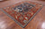 Persian Fine Serapi Hand Knotted Wool Area Rug - Manhattan Rugs