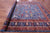 Hand-Knotted Persian Heriz Serapi Rug - Manhattan Rugs