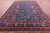 Hand-Knotted Persian Heriz Serapi Rug - Manhattan Rugs
