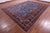 Hand-Knotted Persian Heriz Serapi Rug - Manhattan Rugs