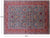 Persian Bijar Hand Knotted Wool Rug - Manhattan Rugs