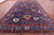 Hand Knotted Persian Heriz Serapi Rug - Manhattan Rugs