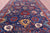 Hand Knotted Persian Heriz Serapi Rug - Manhattan Rugs