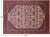 Ivory 9' 8" X 13' 3" Persian Ziegler Handmade Wool Rug - Q22785